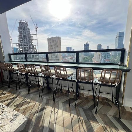 Residence 110 Пном Пен Екстериор снимка
