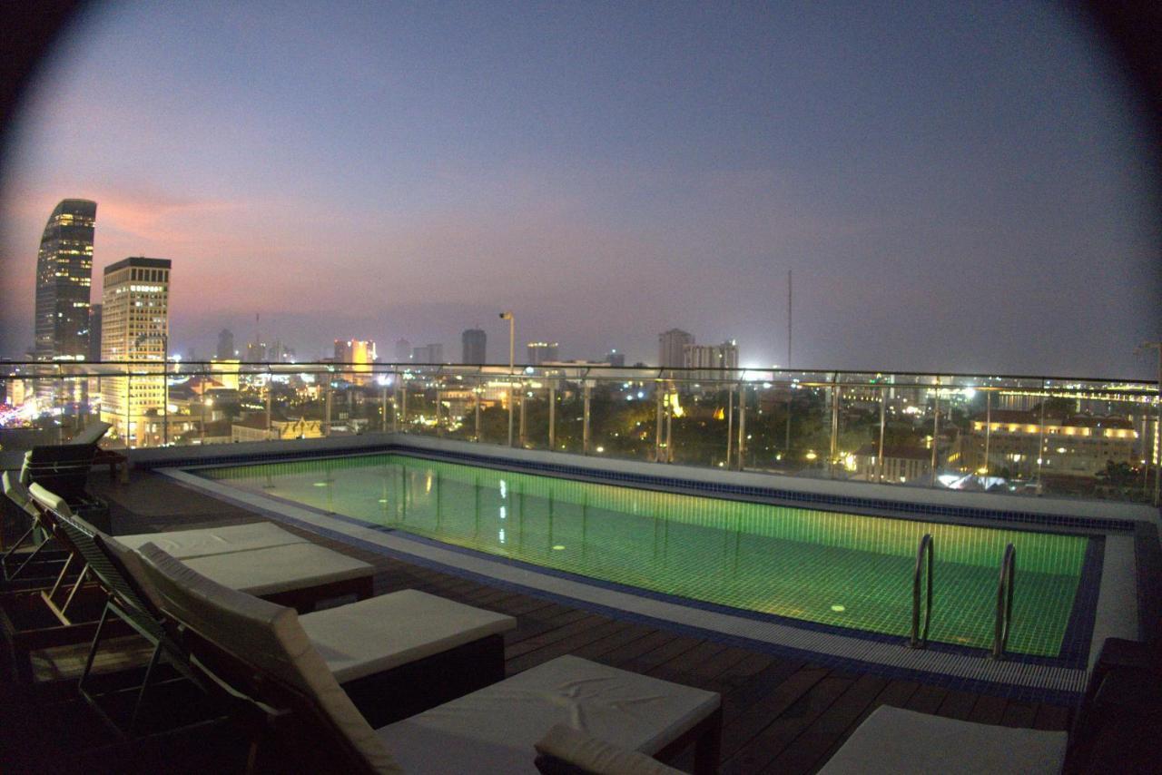 Residence 110 Пном Пен Екстериор снимка