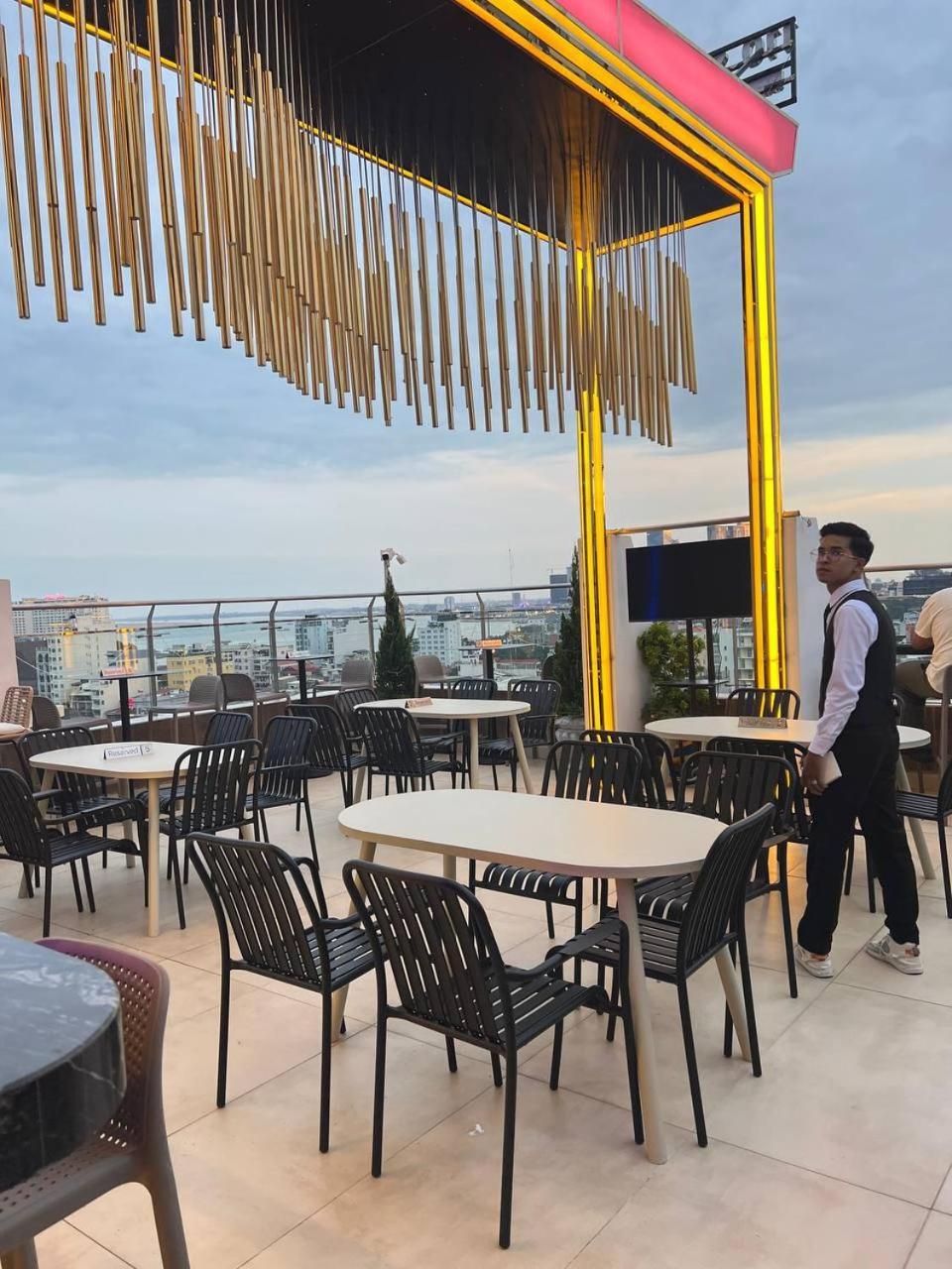 Residence 110 Пном Пен Екстериор снимка