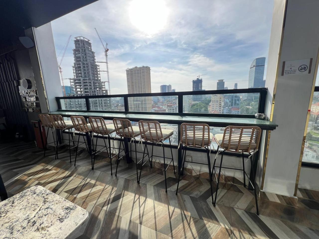 Residence 110 Пном Пен Екстериор снимка